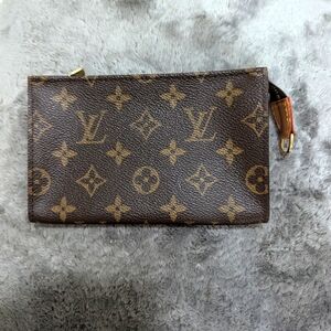 Authentic Louis Vuitton Accessories Pouch